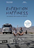 Expedition Happiness 2017 filme cenas de nudez