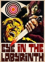 Eye in the Labyrinth (1972) Cenas de Nudez