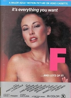 'F' 1980 filme cenas de nudez