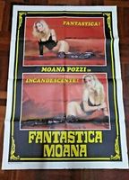Fantastica Moana (1987) Cenas de Nudez