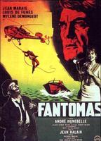 Fantomas 1964 filme cenas de nudez