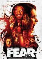 Fear, Inc. (2016) Cenas de Nudez