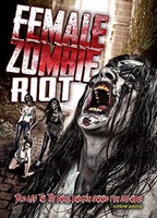Female Zombie Riot (2016) Cenas de Nudez