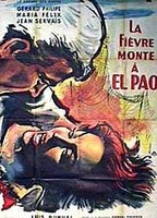 Fever Mounts at El Pao 1959 filme cenas de nudez