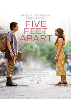 Five Feet Apart  2019 filme cenas de nudez