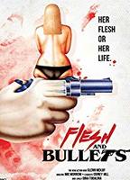Flesh and Bullets (1985) Cenas de Nudez