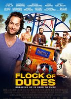 Flock Of Dudes (2016) Cenas de Nudez