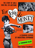 For Love and Money 1967 filme cenas de nudez