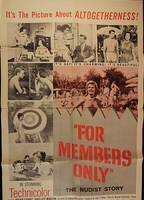 For Members Only 1960 filme cenas de nudez