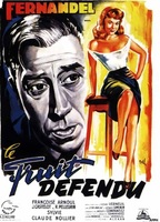 Forbidden fruit (1951) Cenas de Nudez