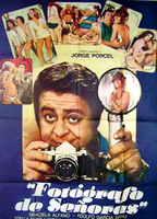 Fotógrafo de señoras (1978) Cenas de Nudez