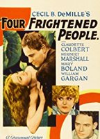 Four Frightened People (1934) Cenas de Nudez