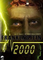 Frankenstein 2000 (1991) Cenas de Nudez
