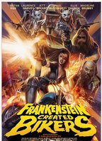 Frankenstein Created Bikers (2016) Cenas de Nudez