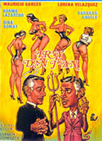 Fray Don Juan  (1970) Cenas de Nudez