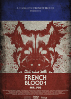 French Blood 1 - Mr. Pig 2020 filme cenas de nudez