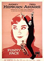 Funny Face 1957 filme cenas de nudez