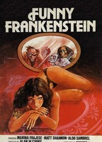 Funny Frankenstein 1982 filme cenas de nudez
