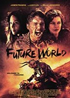Future World (2018) Cenas de Nudez