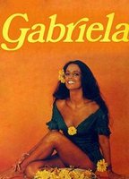 Gabriela  (1975-presente) Cenas de Nudez
