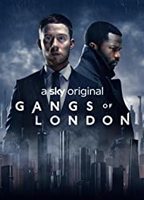 Gangs of London 2020 filme cenas de nudez