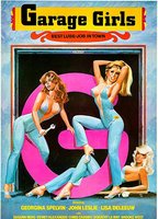 Garage Girls (1980) Cenas de Nudez
