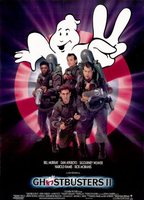 Ghostbusters II 1989 filme cenas de nudez