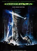 Godzilla 1998 filme cenas de nudez