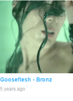 Gooseflesh_Bronze 2011 filme cenas de nudez
