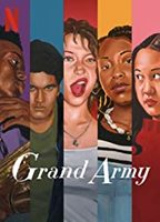 Grand Army  (2020) Cenas de Nudez