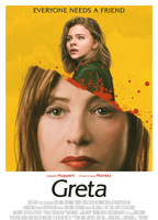 Greta (2018) Cenas de Nudez