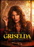 Griselda 2024 - 0 filme cenas de nudez