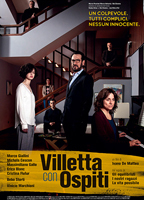 Guests in the villa (2020) Cenas de Nudez