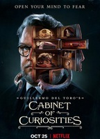 Guillermo Del Toro's Cabinet Of Curiosities 2022 filme cenas de nudez