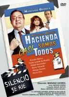 Hacienda somos casi todos (1988) Cenas de Nudez