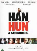 Han, hun og Strindberg (2006) Cenas de Nudez
