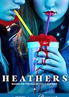 Heathers (2018) Cenas de Nudez