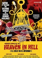 Heaven In Hell (2016) Cenas de Nudez