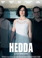 Hedda (2016) Cenas de Nudez