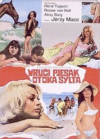 Heißer Sand auf Sylt (1968) Cenas de Nudez