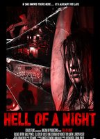 Hell of a Night (2019) Cenas de Nudez
