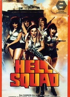 Hell Squad 1986 filme cenas de nudez