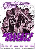 Hellcat's Revenge 2017 filme cenas de nudez