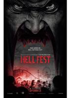 Hell Fest 2018 filme cenas de nudez