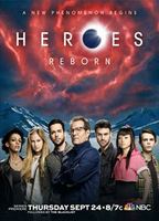 Heroes Reborn 2015 - 2016 filme cenas de nudez