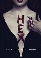 Hex (III) 2018 filme cenas de nudez