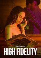 High Fidelity  (2020-presente) Cenas de Nudez