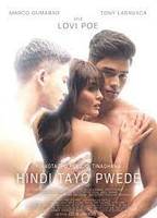 Hindi tayo pwede 2020 filme cenas de nudez