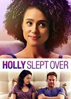 Holly Slept Over (2020) Cenas de Nudez