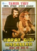Horoz Gibi Masallah (1975) Cenas de Nudez